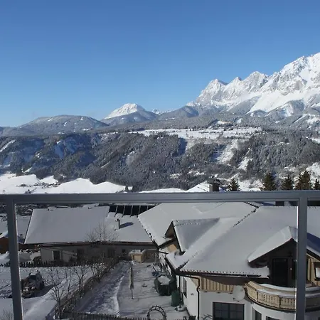Panorama Planai * Schladming