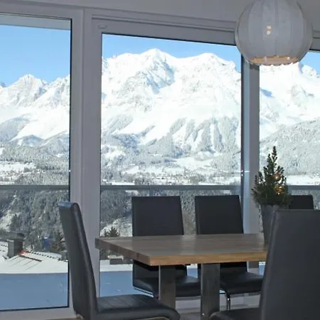Apartment Panorama Planai Schladming