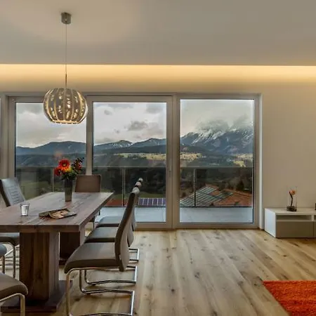 Apartment Panorama Planai Schladming