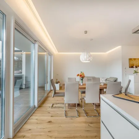 Panorama Planai Apartment