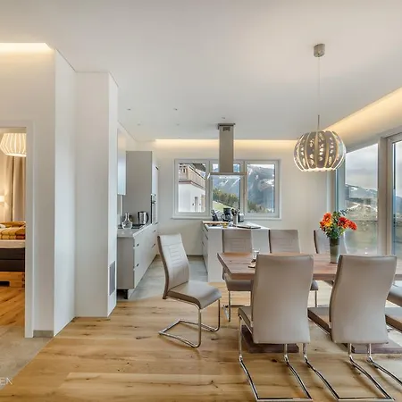 Panorama Planai Apartment Schladming